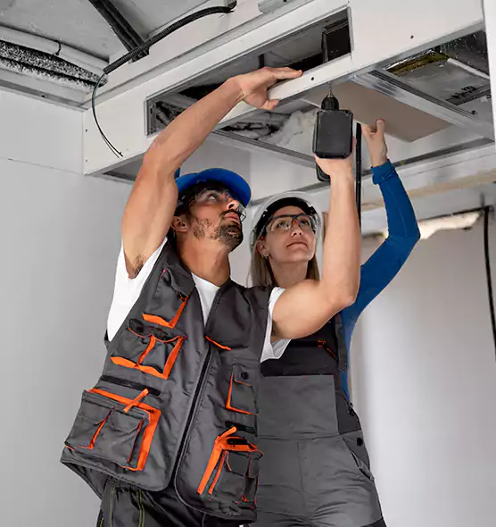 About Energy Efficient Air Duct Installation in San Mateo, CA