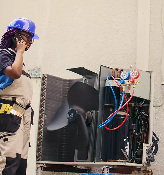 Professional Energy-Efficient HVAC Cleaning in San Mateo, CA
