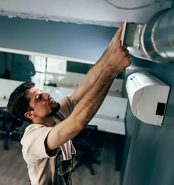 About Flexible Ductwork Replacement in San Mateo, CA