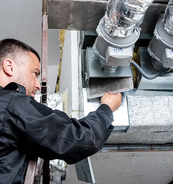 Professional Furnace Vent Cleaning in San Mateo, CA