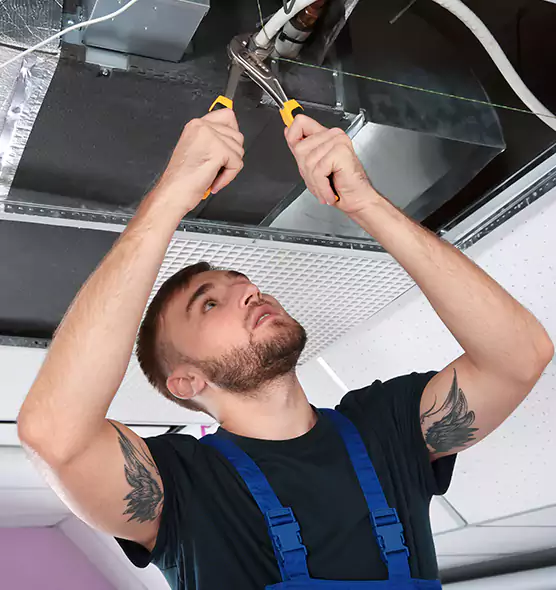 Trusted Home Air Duct Cleaning in San Mateo, CA
