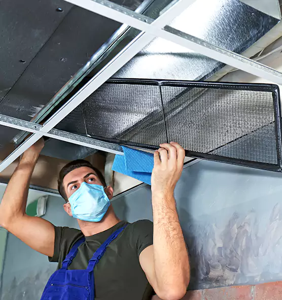 Professional Home Ventilation Cleaning in San Mateo, CA