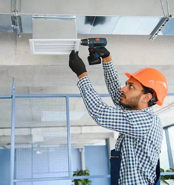 Professional HVAC Duct Cleaning in San Mateo, CA