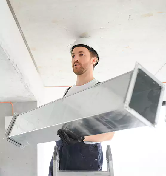 About HVAC Ductwork Installation in San Mateo, CA