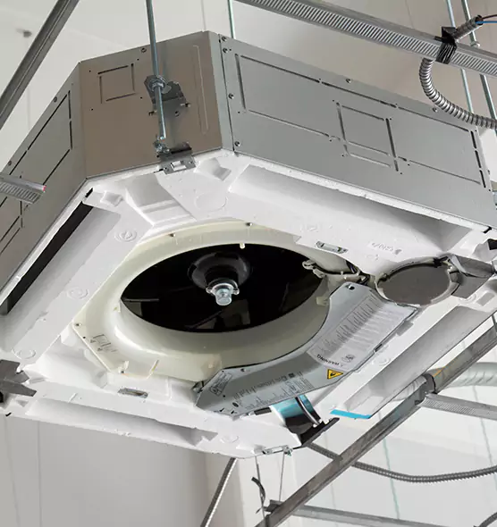 Professional Industrial Dryer Vent Cleaning in San Mateo, CA