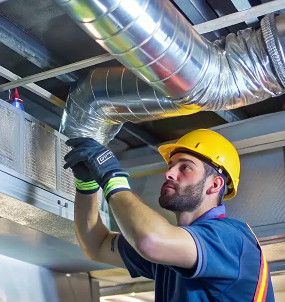 Professional NADCA Approved Air Duct Services in San Mateo, CA
