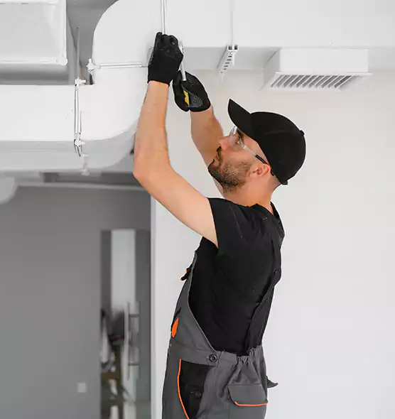 Advanced Office Ductwork Cleaning Services in San Mateo, CA