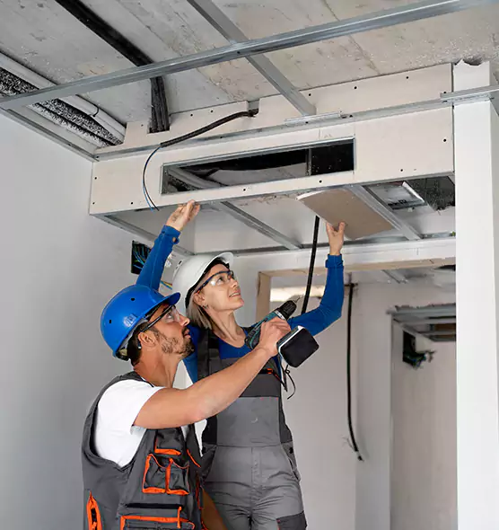 About Post-Construction Duct Cleaning in San Mateo, CA