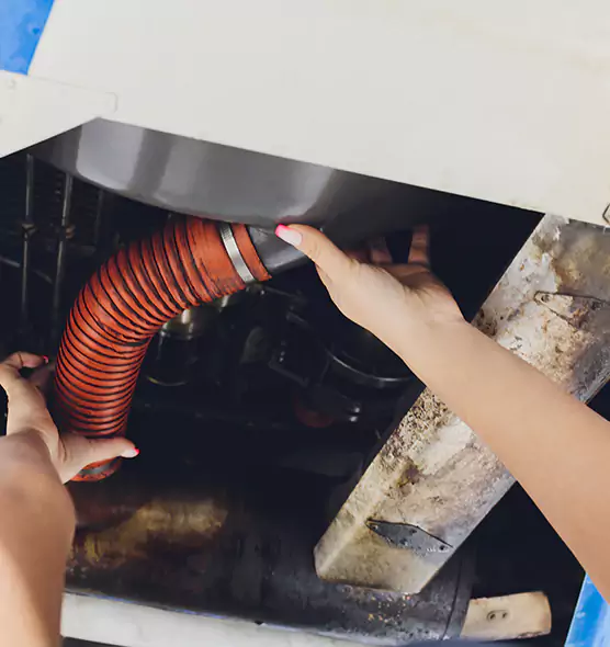 Professional Post-Renovation Duct Debris Removal in San Mateo, CA