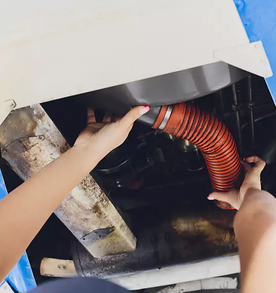 Top-Notch Return Vent Cleaning Service in San Mateo, CA