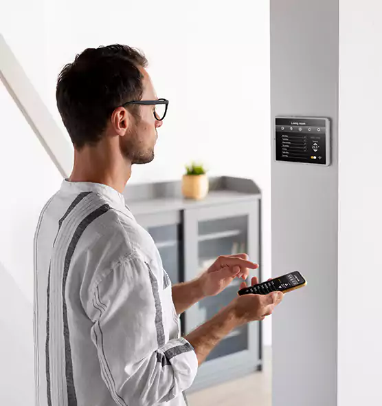 About Smart AC Vent Controller Services in San Mateo