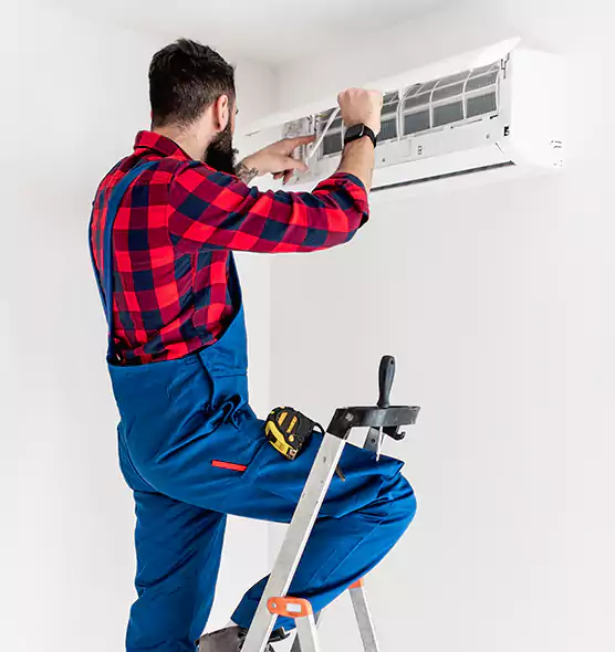 About Smart Air Conditioning Installation in San Mateo, CA