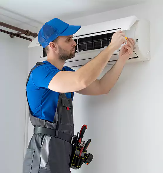 About Smart Thermostat AC Installation in San Mateo, CA