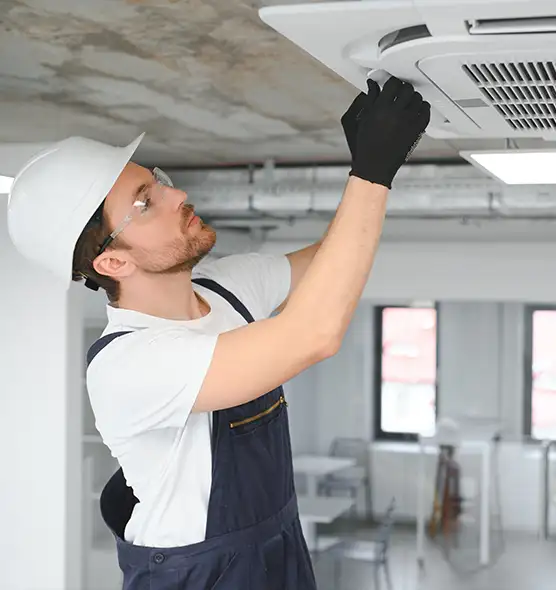 About Spring Air Duct Cleaning in San Mateo, CA