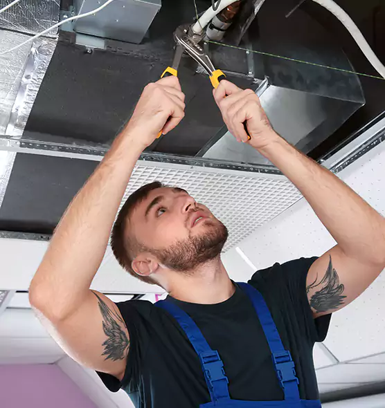 About Ventilation System Upgrades in San Mateo, CA