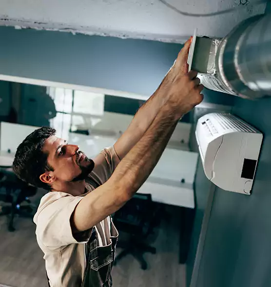 Reliable Warehouse Vent Cleaning in San Mateo, CA