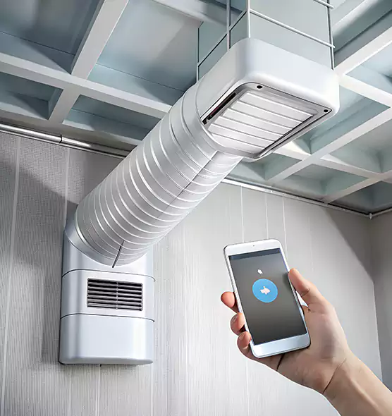 About Wi-Fi Connected Air Ducts in Air Duct Cleaning & Repairs San Mateo in California